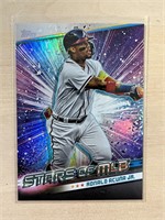 Ronald Acuna Jr. 2024 Topps Stars of MLB Insert