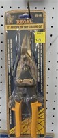 Tin Snip, Bolt cutter, 2 PC screwdriver set