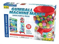 Thames & Kosmos Gumball Machine Maker