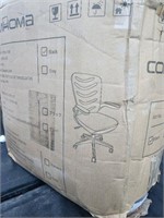 New Black Office Chair