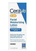 AM Facial Moisturizing Lotion with Sunscreen Non-c