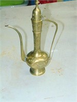 Tall Brass Item