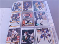 Cartable cartes (790) hockey 1990 à 2009