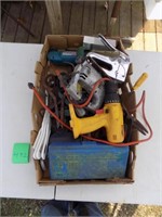 Box of Misc.Tools