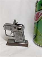 Vintage Occupied Japan Pistol Lighter