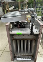 Reznor Heater Unit, Natural Gas 10000 BTU Input, M