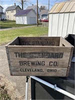 The standard brewing company, Cleveland, Ohio