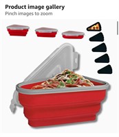 Kitchyy Pizza storage container