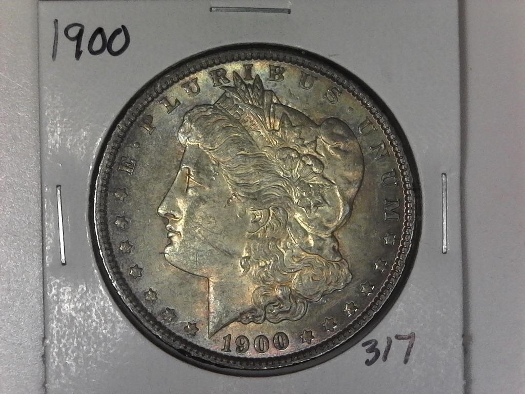 CC Coins Auction 53