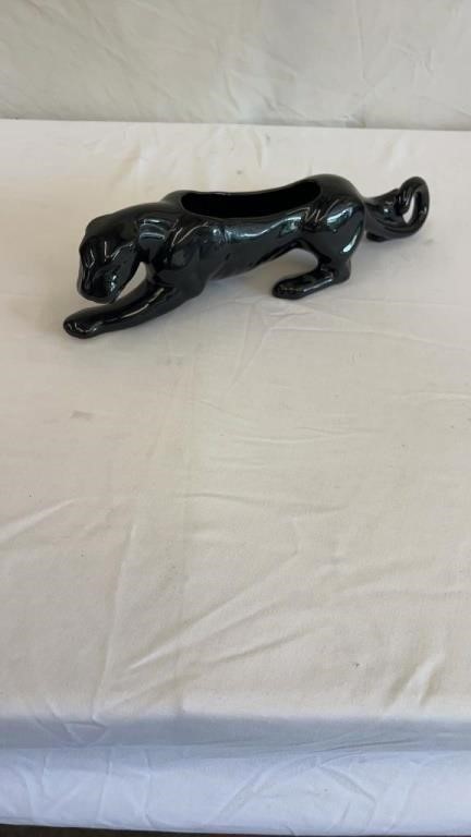 Black Panther Planter