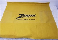 Zenith Radio Advertising Table/Workbench Cover
