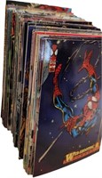 Marvel 1994 Cards