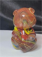 Dave Fetty Blown Hollow Bear