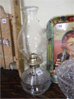 OIL LAMP