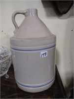 TORONTO POTTERY STONEWARE JUG