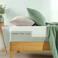 Zinus 10 Green Tea Luxe Full Memory (full)