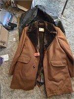 Vtg Coat