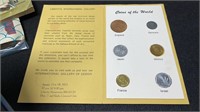 Liberty Passport Coins Of The World