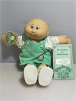 Cabbage Patch kid doll. CPK. No box.