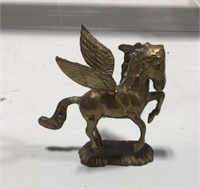 brass unicorn / peagsus