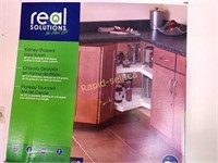 Real Solutions Lazy Susan