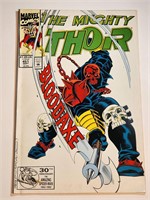 MARVEL COMICS THOR #451 HIGHER GRADE COMIC