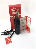 Vintage Coca-Cola Bottle Phone