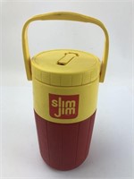 Vintage Slim Jim Coleman Thermos