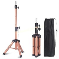 Smilco Wig Stand Tripod  Adjustable  40 Inches