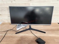 Samsung computer monitor 
(Could not get to turn