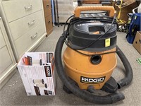 RIGID 14 GAL SHOP VAC