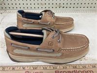 Sperry size 3 1/2 m