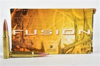 (20rds) Fusion 338 Federal 200 Gr Ammo
