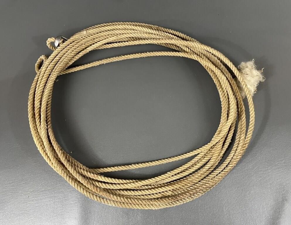 Calf Rope