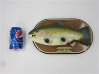 Poisson mural interactif , Tommy Trout
