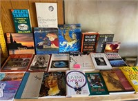 E - MIXED LOT OF BOOKS (G89)