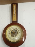 Staller Barometer thermometer