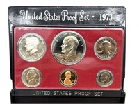 1973 United States Mint Proof Set