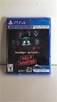 New PS4 “Help Wanted” Game