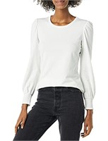 Size Large Essentials Women's Long-Sleeve