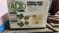 NIB ACE Hydraulic Driven Centrifugal Pump