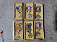 Lot of medals