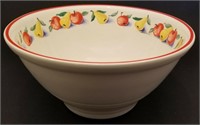 Harker Pottery Hotoven Bakerite Apple Pear Bowl
