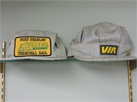 Port Stanley & Via Railroad Hats