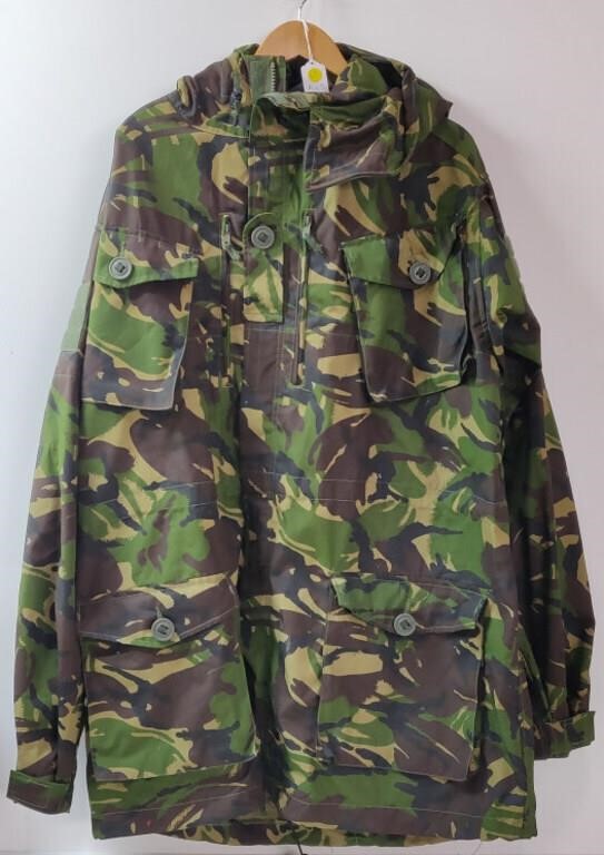 British Military Coat