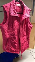 COLD WATER CREEK VEST SIZE SMALL