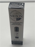 Sealed - Nioxin System #2  Scalp and Hair Treatmen