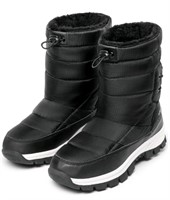 New DREAM PAIRS Women's Winter Snow Boots. Waterpr