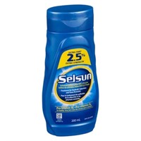 Selsun Blue Shampoo