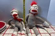 SOCK MONKEYS